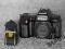 Korpus Nikon N90s (F90x F 90x) + pasek sample BCM.