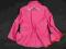 (UU)  RÓŻOWA___modna koszula    12lat