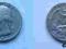 USA UNITED STATES 25 CENTS 1965 ROK BCM !!!!!!!