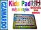 Tablet edukacyjny  KidsPad IPAD mały zwierzyniec