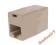 Łącznik/Adapter RJ45-RJ45 LAN