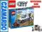 KLOCKI LEGO CITY 60043 FURGONETKA POLICYJNA