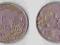 FRANCJA - 100  Frank  1955-  monety od 1 zł - BCM
