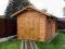 Domek narzędziowy, ogrodowy, drewutnia 7,5m x 2,5m