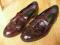 Buty Florsheim mokasyny vintage 10D US/44 szerokie