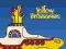 The Beatles - Yellow Submarine - plakat 61x91,5cm
