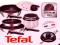 Garnki Patelni TEFAL INGENIO INOX GOURMET INDUKCJA