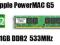 1GB DDR2 533MHz PC2-4200 CL5 / SKLEP / GWAR !!!