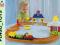 KOLEJKA POCIĄG Z TORAMI Fisher Price LITTLE PEOPLE
