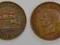 RPA RSA (Anglia) 1 Penny 1944 rok Statek BCM