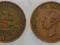 RPA RSA (Anglia) 1 Penny 1945 rok Statek BCM