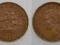 RPA RSA (Anglia) 1 Penny 1949 rok Statek BCM