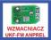 WZMACNIACZ ANTENOWY RADIOWY UKF-FM ANPREL 16dB