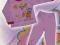 Śliczna bawełniana piżama/piżamka r.98  polecam