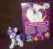 # MY LITTLE PONY TWILIGHT VELVET KUCYK NA ŚWIĘTA