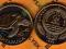 CABO VERDE /KM-27/ 1 ESCUDO 1994 r.Żółw STAN I/-I