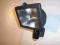 LAMPA ZEWNĘTRZNA DETEKTOR RUCHU 300W CZARNA