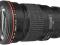 canon 200mm f/2.8l ef ii usm + filterek Uv Hoya