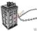 HIT! DOCTOR WHO TARDIS NASZYJNIK BRELOK WISIOR %%%