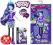 MY LITTLE PONY EQUESTRIA GIRLS ROCK RARITY A6774