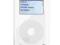 Apple iPod Classic 4G 20GB - uszkodzony