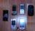 telefony nokia sony ericson samsung BCM okazja