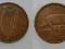Irlandia 1/2 Penny 1941 rok od 1zł i BCM