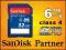 32GB SANDISK SDHC STANDARD 6MB/S CLASS 4 FV