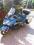 Kymco Xciting 500 Motocykl Skuter!! Warto!