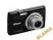 APARAT NIKON S2500 12Mpx CZARNY