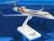 Model samolotu Embraer 145 Express Jet 1:100