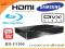 Samsung Bluray BD-F5100 Lan Youtube Bluray GW