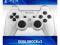 PAD DUALSHOCK PS3 BIAŁY WHITE SIXAXIS BLISTER NOWY