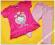 -30% HELLO KITTY piżama122/128(7/