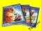 KRÓL LEW +KRÓL LEW 2 +KRÓL LEW 3 ~3xBLU-RAY~ FOLIA
