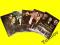 ZMIERZCH ~ CZĘŚĆ 1+2+3+4+5 ~5xDVD~ KOMPLET ~ FOLIA