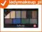MUA Smokin Palette + Eye Pencil Zestaw 10 cieni