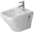 Bidet wiszący DURAVIT DuraStyle Compact 228515 +MA