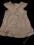 COCCODRILLO sukienka sztruksowa roz 68