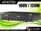 Adastra system 100V z CD-Playerem   120W RMS