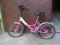 Rower dla dziewczynki