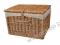 WIKLINA KUFEREK Z WIKLINY 45x35x30cm PRODUCENT