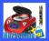 BOOMBOX CP429 CZERWONY/ CD / MP3 / USB + GRATIS