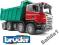 BRUDER 03550 SCANIA R CIĘŻARÓWKA WYWROTKA MEGA HIT