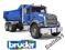 BRUDER 02823 MACK GRANITE CIĘŻARÓWKA WYWROTKA HIT