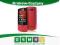 NOWA NOKIA ASHA 303 RED GW.24M CZYŻYNY