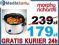 Wolnowar Morphy Richards 48697  MISA CERAMICZNA 6L