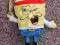 SPONGEBOB MASKOTKA 21 CM