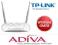 TP-LINK Router TD-W8968 ADSL 300Mbps USB Ver2.0