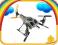 ZDALNIE STEROWANY QUADROCOPTER SCORPION !Promo!